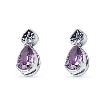 Drop Dangle Stud Earring